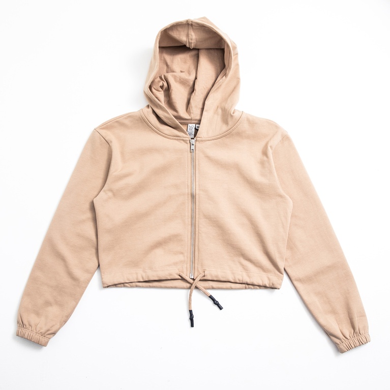 Zip sweater "Mandy Zip" Zip sweater "Mandy Zip"